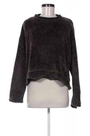 Damski sweter Zara, Rozmiar S, Kolor Zielony, Cena 67,73 zł