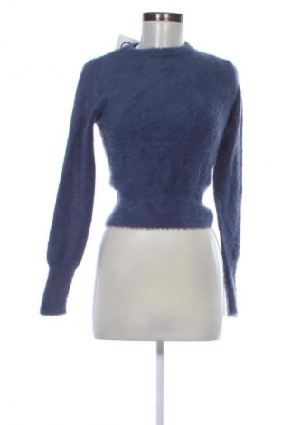 Damski sweter Zara, Rozmiar S, Kolor Niebieski, Cena 62,99 zł