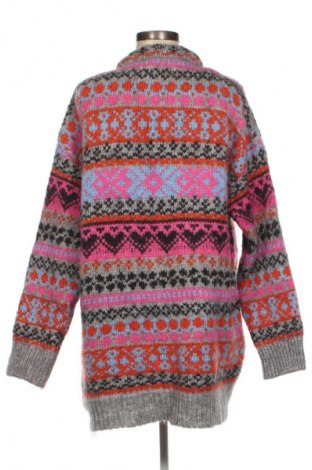 Дамски пуловер Zara, Размер XL, Цвят Многоцветен, Цена 13,80 €