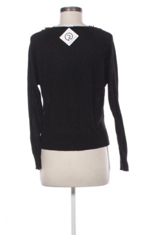 Дамски пуловер Zara, Размер S, Цвят Черен, Цена 16,87 €