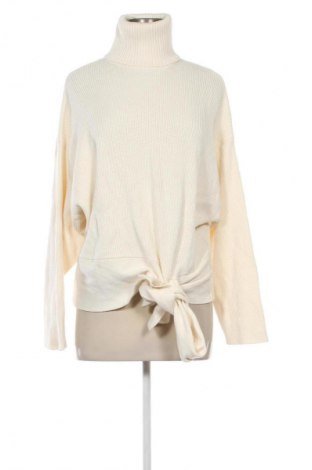 Γυναικείο πουλόβερ Zara, Μέγεθος S, Χρώμα Εκρού, Τιμή 13,81 €