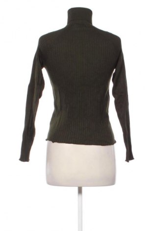 Γυναικείο πουλόβερ Zara, Μέγεθος M, Χρώμα Πράσινο, Τιμή 10,25 €