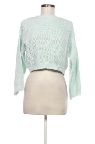 Dámsky pulóver Zara, Veľkosť S, Farba Modrá, Cena  8,90 €