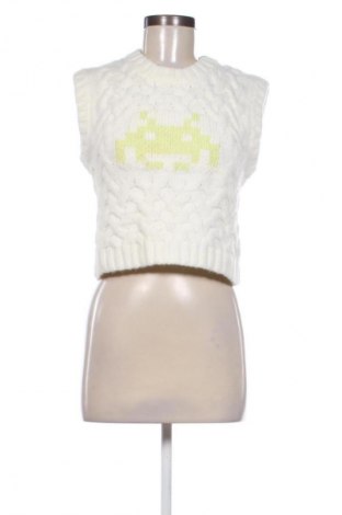 Dámský svetr Zara, Velikost M, Barva Bílá, Cena  342,00 Kč