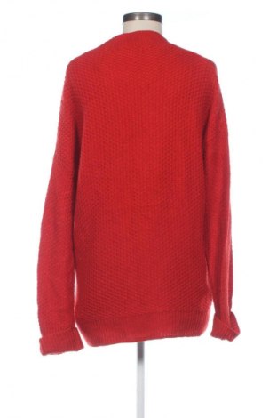 Damski sweter Zara, Rozmiar S, Kolor Czerwony, Cena 111,99 zł