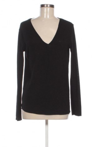 Damski sweter Zara, Rozmiar L, Kolor Czarny, Cena 62,02 zł