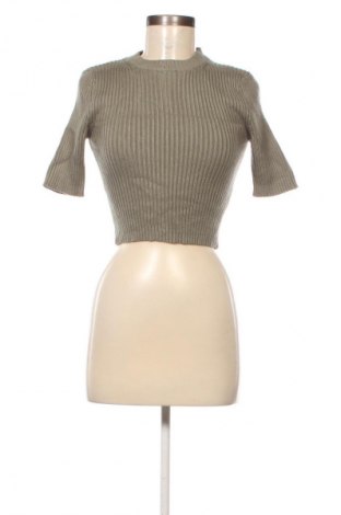 Dámsky pulóver Zara, Veľkosť S, Farba Zelená, Cena  4,95 €