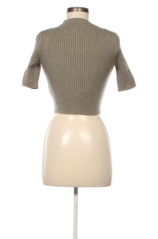 Dámsky pulóver Zara, Veľkosť S, Farba Zelená, Cena  4,95 €