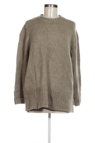 Damski sweter Zara, Rozmiar S, Kolor Zielony, Cena 62,16 zł