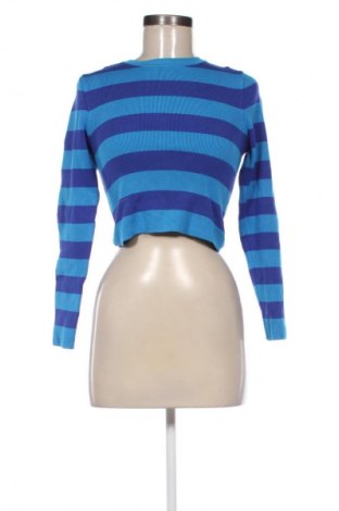 Damski sweter Zara, Rozmiar L, Kolor Niebieski, Cena 62,99 zł