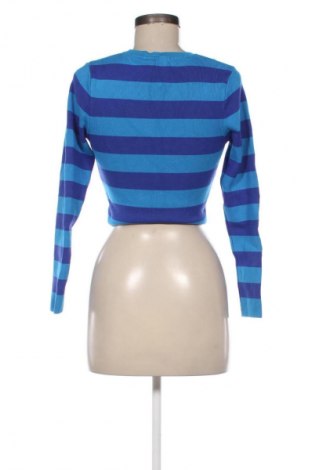 Damski sweter Zara, Rozmiar L, Kolor Niebieski, Cena 62,99 zł