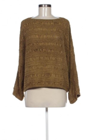 Γυναικείο πουλόβερ Zara, Μέγεθος S, Χρώμα Πράσινο, Τιμή 4,99 €