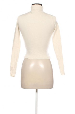 Damski sweter Zara, Rozmiar S, Kolor ecru, Cena 61,84 zł