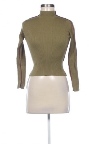 Γυναικείο πουλόβερ Zara, Μέγεθος S, Χρώμα Πράσινο, Τιμή 13,81 €