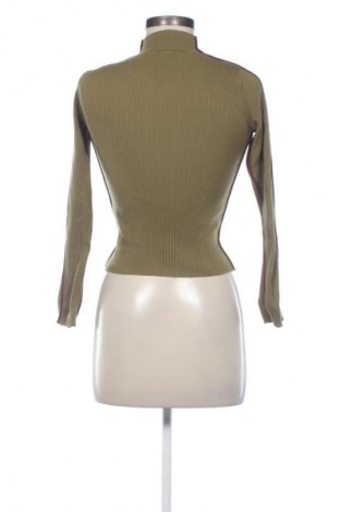 Γυναικείο πουλόβερ Zara, Μέγεθος S, Χρώμα Πράσινο, Τιμή 13,81 €