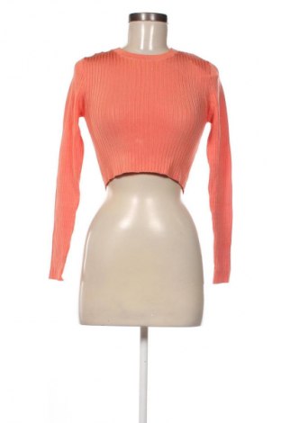 Damenpullover Zara, Größe M, Farbe Orange, Preis € 27,99