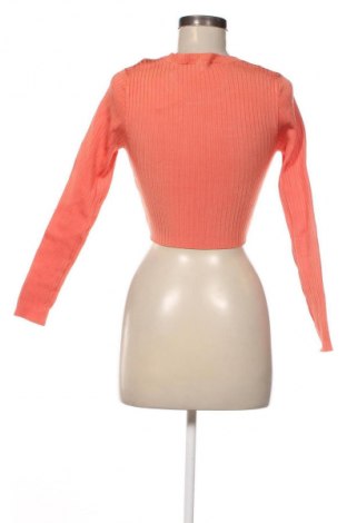 Damenpullover Zara, Größe M, Farbe Orange, Preis € 27,99