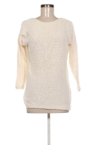 Γυναικείο πουλόβερ Zebra, Μέγεθος M, Χρώμα Εκρού, Τιμή 6,99 €