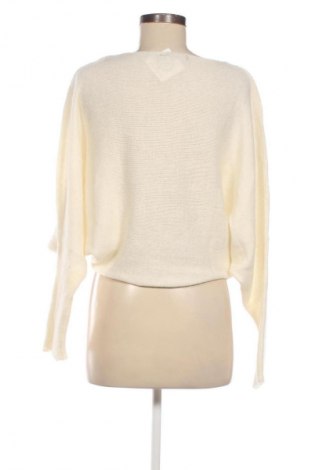 Dámský svetr Zebra, Velikost M, Barva Krémová, Cena  366,00 Kč