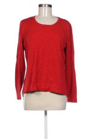 Γυναικείο πουλόβερ Zero, Μέγεθος L, Χρώμα Κόκκινο, Τιμή 9,99 €