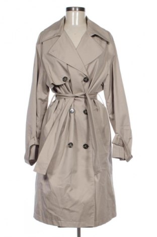 Trench de femei H&M, Mărime M, Culoare Bej, Preț 187,99 Lei, #134546239