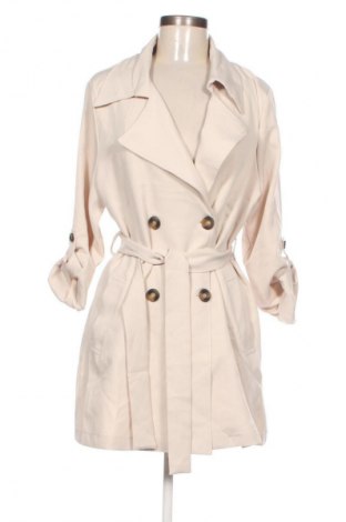 Γυναικεία καμπαρντίνα Haily`s, Μέγεθος L, Χρώμα  Μπέζ, Τιμή 33,99 €