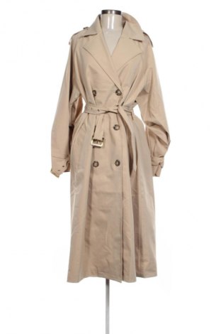 Γυναικεία καμπαρντίνα Hoermanseder x About You, Μέγεθος L, Χρώμα  Μπέζ, Τιμή 80,99 €