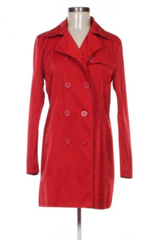 Dámský přechodný kabát  Kenneth Cole, Velikost L, Barva Červená, Cena  429,00 Kč