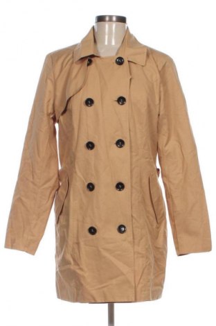 Damen Trench Coat ONLY, Größe L, Farbe Braun, Preis € 9,99