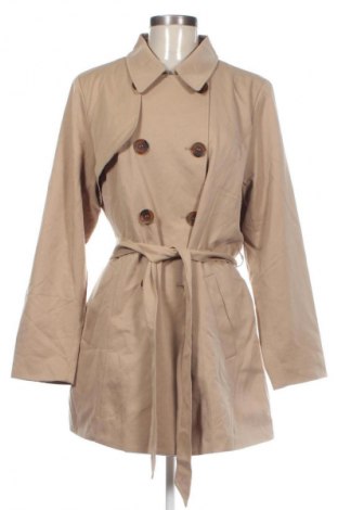 Damski prochowiec ONLY, Rozmiar XL, Kolor Beżowy, Cena 113,99 zł