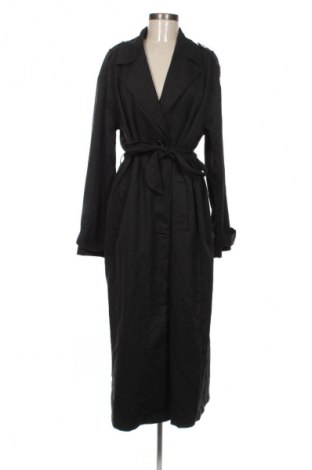 Damen Trenchcoat ONLY, Größe XL, Farbe Schwarz, Preis 23,99 €