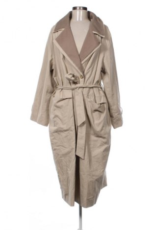 Дамски шлифер Object, Размер XXL, Цвят Бежов, Цена 26,07 €