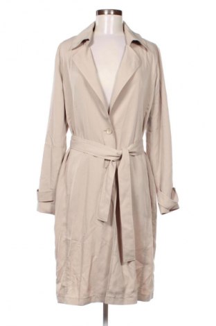 Damski prochowiec Unbranded, Rozmiar M, Kolor Beżowy, Cena 44,99 zł