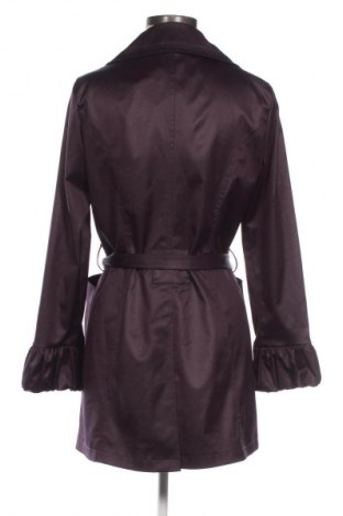Damen Trench Coat Unbranded, Größe M, Farbe Lila, Preis € 9,99