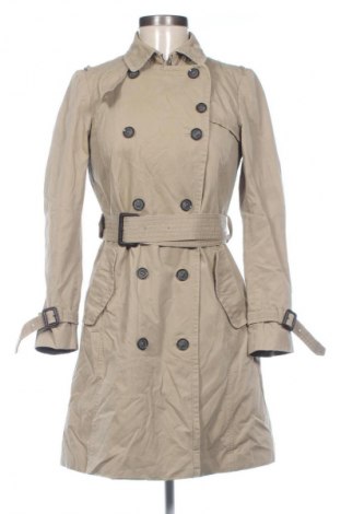 Дамски шлифер Zara, Размер S, Цвят Бежов, Цена 20,34 €