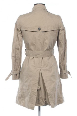 Дамски шлифер Zara, Размер S, Цвят Бежов, Цена 20,34 €