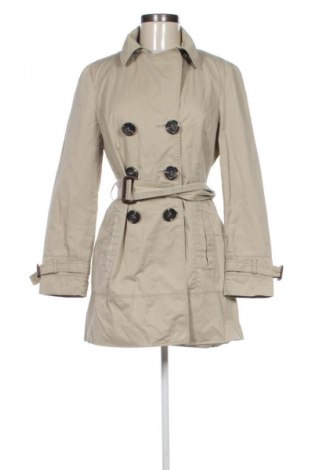 Γυναικεία καμπαρντίνα Zara, Μέγεθος L, Χρώμα  Μπέζ, Τιμή 8,99 €