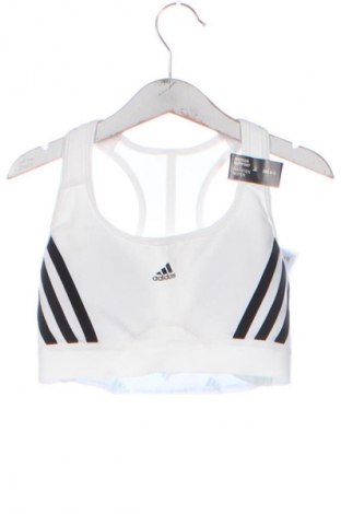 Női sport top Adidas, Méret XXS, Szín Fehér, Ár 11 149 Ft
