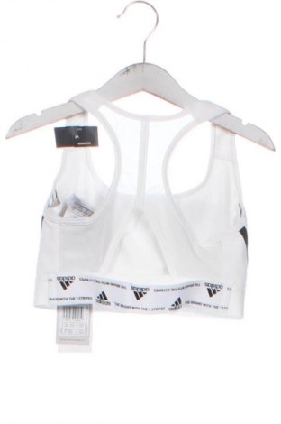 Női sport top Adidas, Méret XXS, Szín Fehér, Ár 11 149 Ft