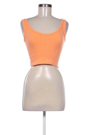 Damski sportowy top Amisu, Rozmiar XS, Kolor Pomarańczowy, Cena 10,99 zł