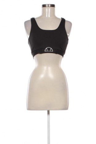 Γυναίκειο αθλητικό τοπ Ellesse, Μέγεθος M, Χρώμα Μαύρο, Τιμή 11,68 €