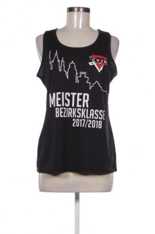 Dámský sportovní top  Fruit Of The Loom, Velikost L, Barva Černá, Cena  49,00 Kč