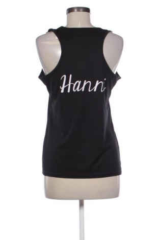 Dámský sportovní top  Fruit Of The Loom, Velikost L, Barva Černá, Cena  49,00 Kč