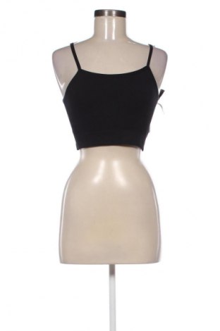 Дамски спортен топ H&M, Размер S, Цвят Черен, Цена 5,62 €