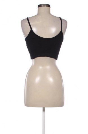 Дамски спортен топ H&M, Размер S, Цвят Черен, Цена 5,62 €