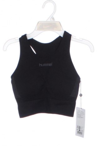 Top sport de damă. Hummel, Mărime XS, Culoare Negru, Preț 87,99 Lei