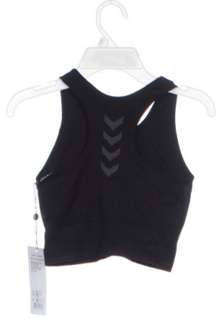 Top sport de damă. Hummel, Mărime XS, Culoare Negru, Preț 87,99 Lei