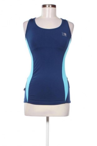 Дамски спортен топ Karrimor, Размер S, Цвят Син, Цена 5,11 €