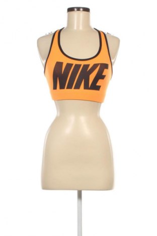Damski sportowy top Nike, Rozmiar M, Kolor Pomarańczowy, Cena 48,99 zł