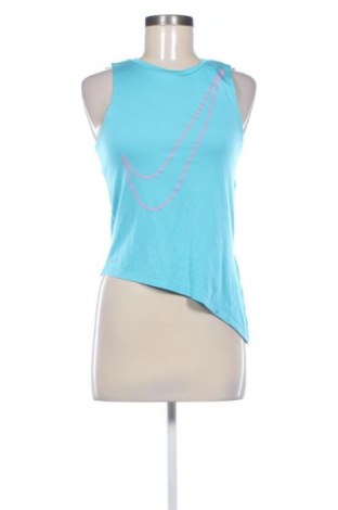 Női sport top Nike, Méret M, Szín Kék, Ár 8 129 Ft